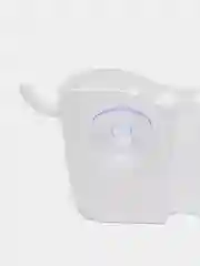 Белый держатель для губки и мыла кухонный, на присосках