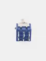 Тумблер MTS-203 on-off-on 3A 250VAC, 6 контактов, 3 положения