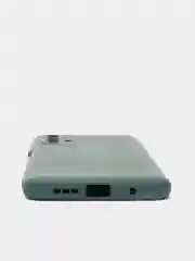 Тёмно-зелёный чехол для Xiaomi Redmi (Сяоми Редми) 9T Silicone Cover, силиконовый