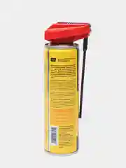 Смазка универсальная проникающая WD-40, 335 мл, с распылителем, 2 в 1, ВД-40