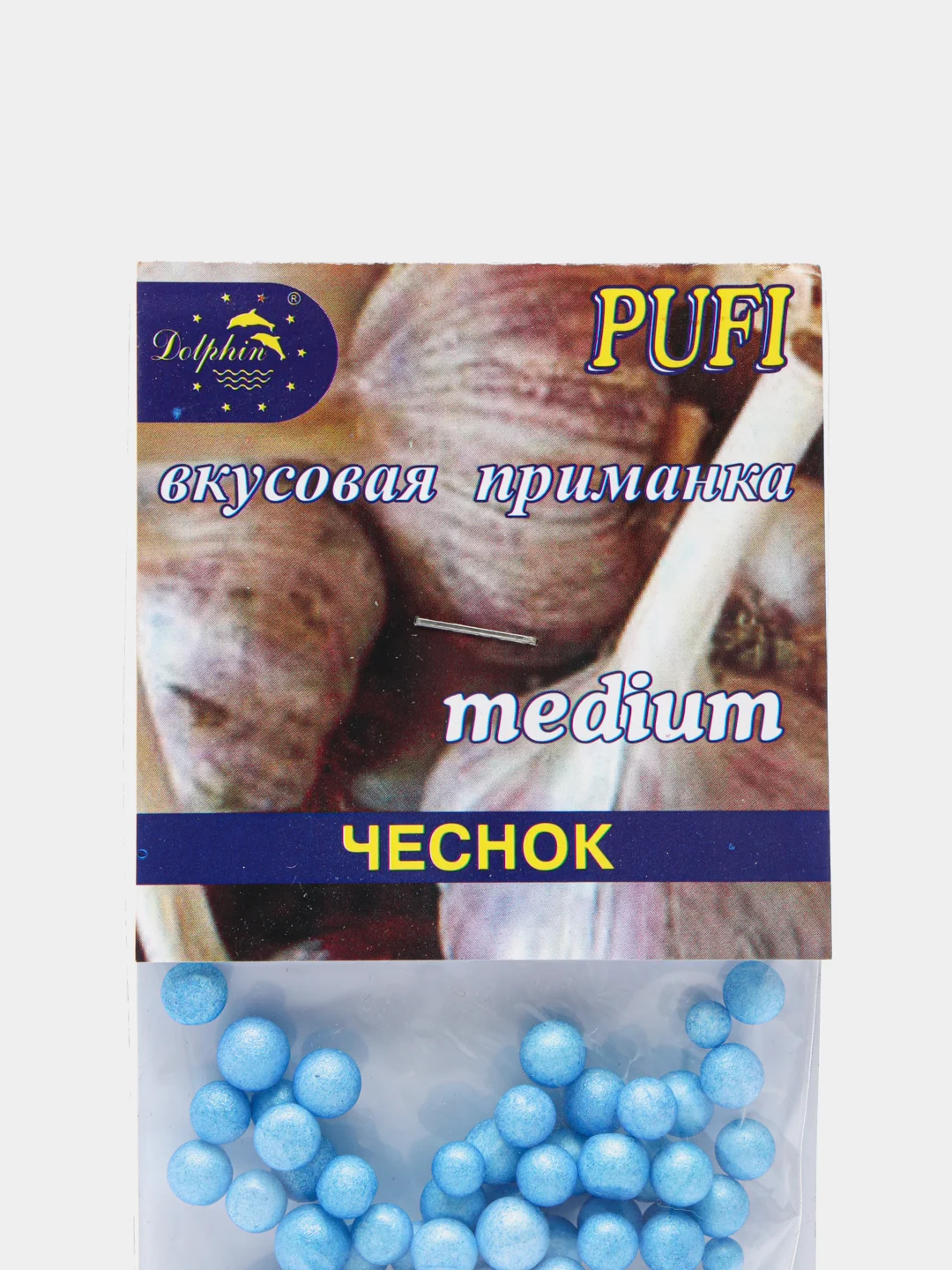 Вкусовая приманка из пенопласта PUFI, 10 видов