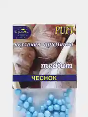 Вкусовая приманка из пенопласта PUFI, 10 видов