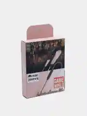 Розовый наушники вакуумные c микрофоном Joove Music (гарнитура ) для Android/Андроид