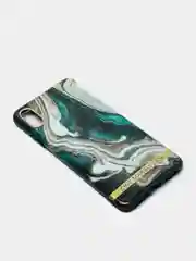 Белый чехол для iPhone X/XS, XS Max, XR "Мрамор"