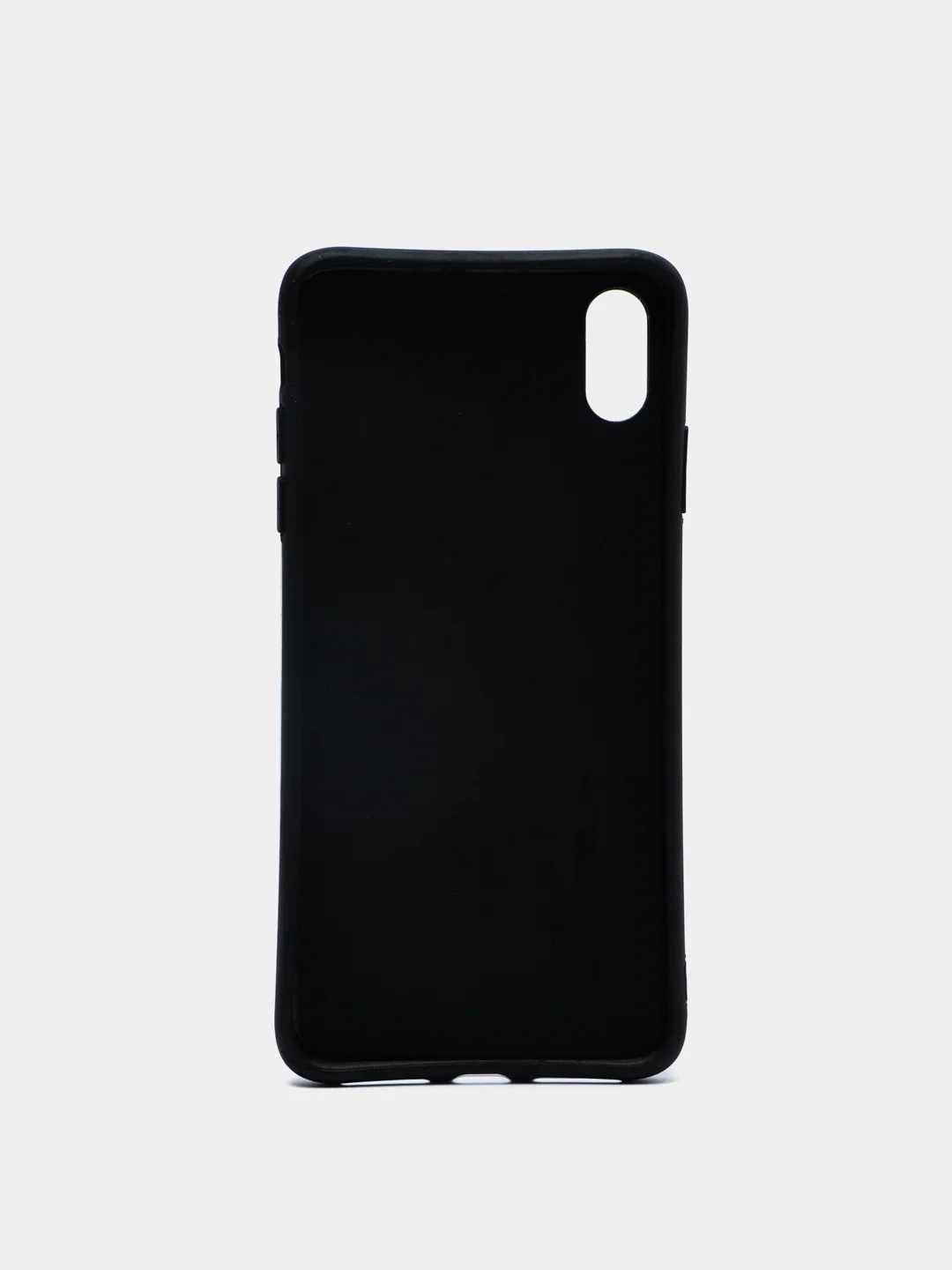 Белый чехол для iPhone X/XS, XS Max, XR "Мрамор"