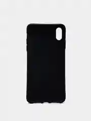 Белый чехол для iPhone X/XS, XS Max, XR "Мрамор"