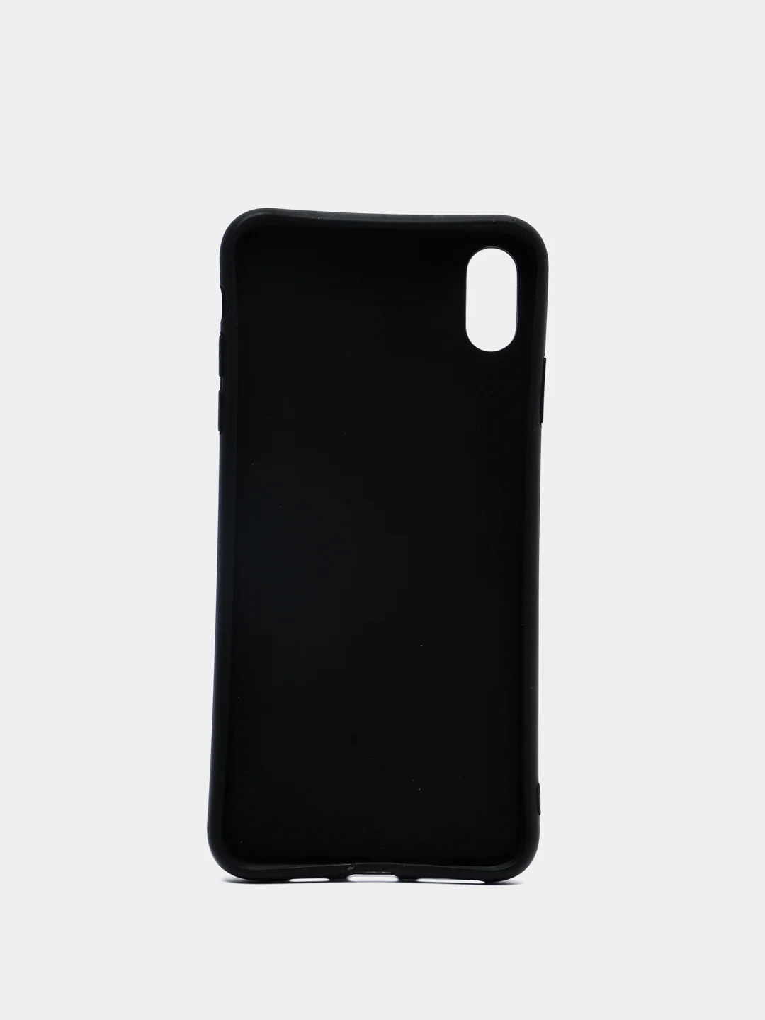 Угольный чехол для iPhone X/XS, XS Max, XR "Девушки и принты"