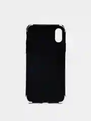 Розовый чехол для iPhone X/XS, XS Max, XR "Мрамор"