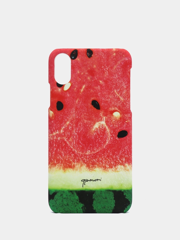 Чехол "Фрукты" для iPhone X/XS, XS Max, XR