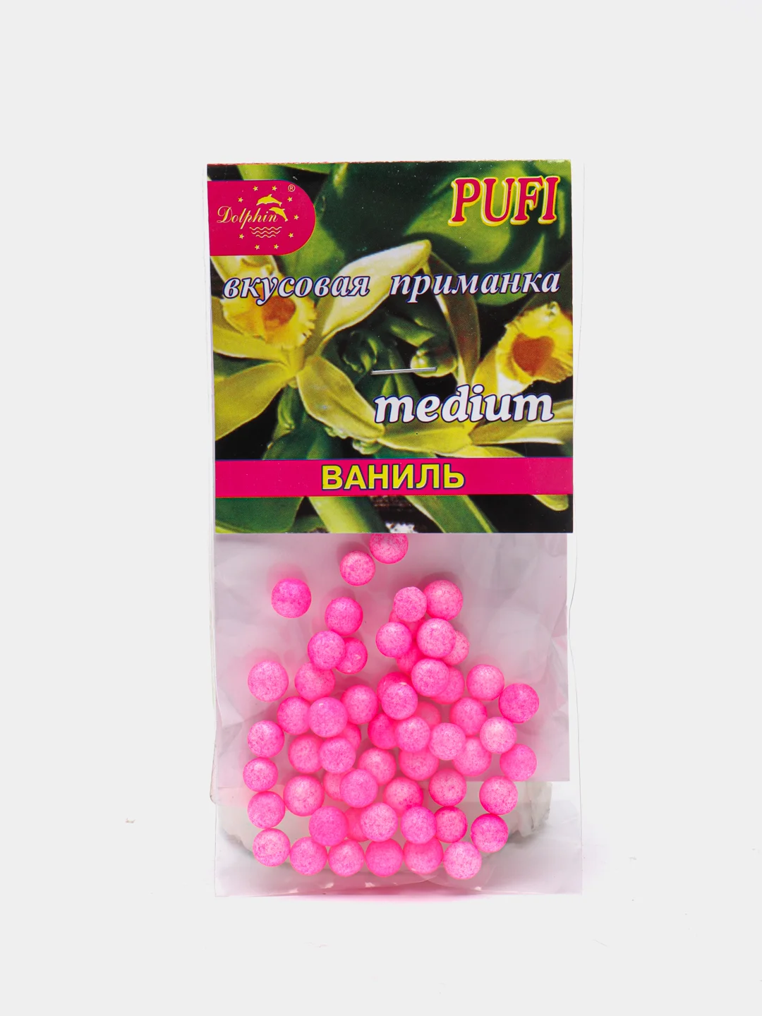 Вкусовая приманка из пенопласта PUFI, 10 видов