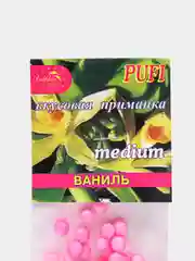 Вкусовая приманка из пенопласта PUFI, 10 видов