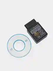 Автомобильный диагностический Bluetooth сканер-адаптер для Android ELM 327 V1.5 OBD-II