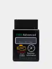 Автомобильный диагностический Bluetooth сканер-адаптер для Android ELM 327 V1.5 OBD-II