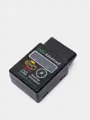 Автомобильный диагностический Bluetooth сканер-адаптер для Android ELM 327 V1.5 OBD-II