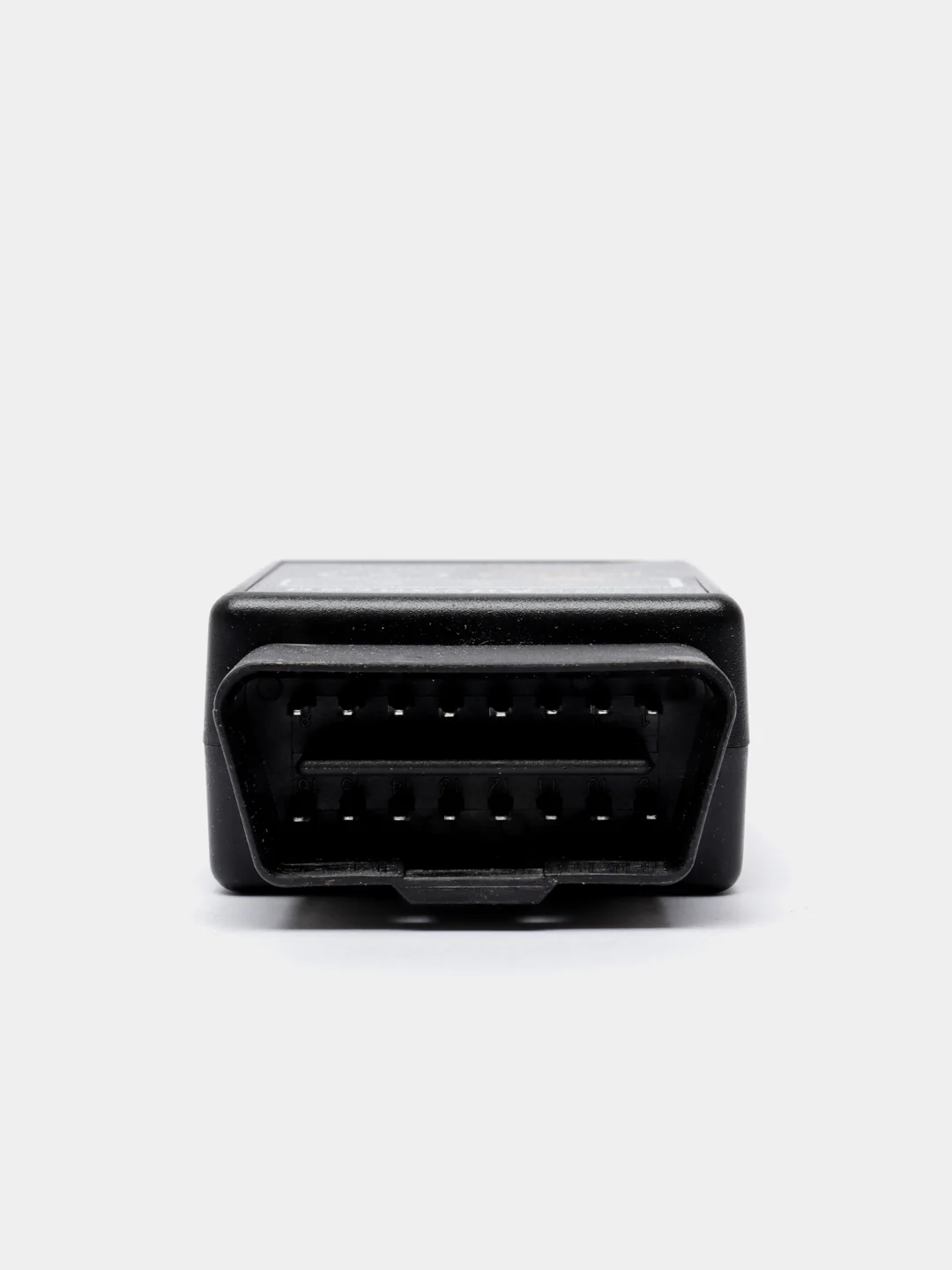 Автомобильный диагностический Bluetooth сканер-адаптер для Android ELM 327 V1.5 OBD-II