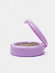 Голубой глиттер Mels cosmetisc