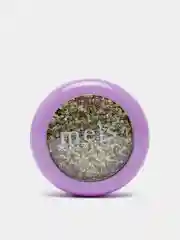 Голубой глиттер Mels cosmetisc