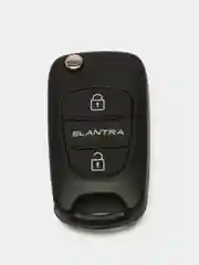 Ключи автомобильные Солярис Solaris, Киа Рио Kia Rio, Elantra