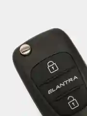 Ключи автомобильные Солярис Solaris, Киа Рио Kia Rio, Elantra