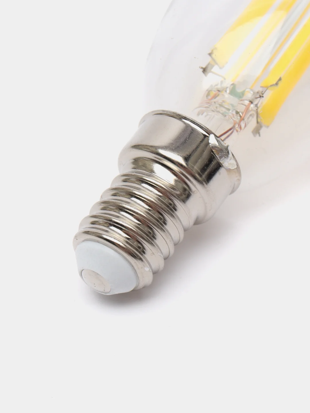 Camelion LED12-CW35-FL/845/E14 Электрическая лампа светодиодная 12Вт 220В