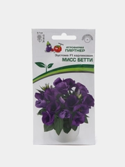 Семена партнер Эустома Мисс бетти (цветы)