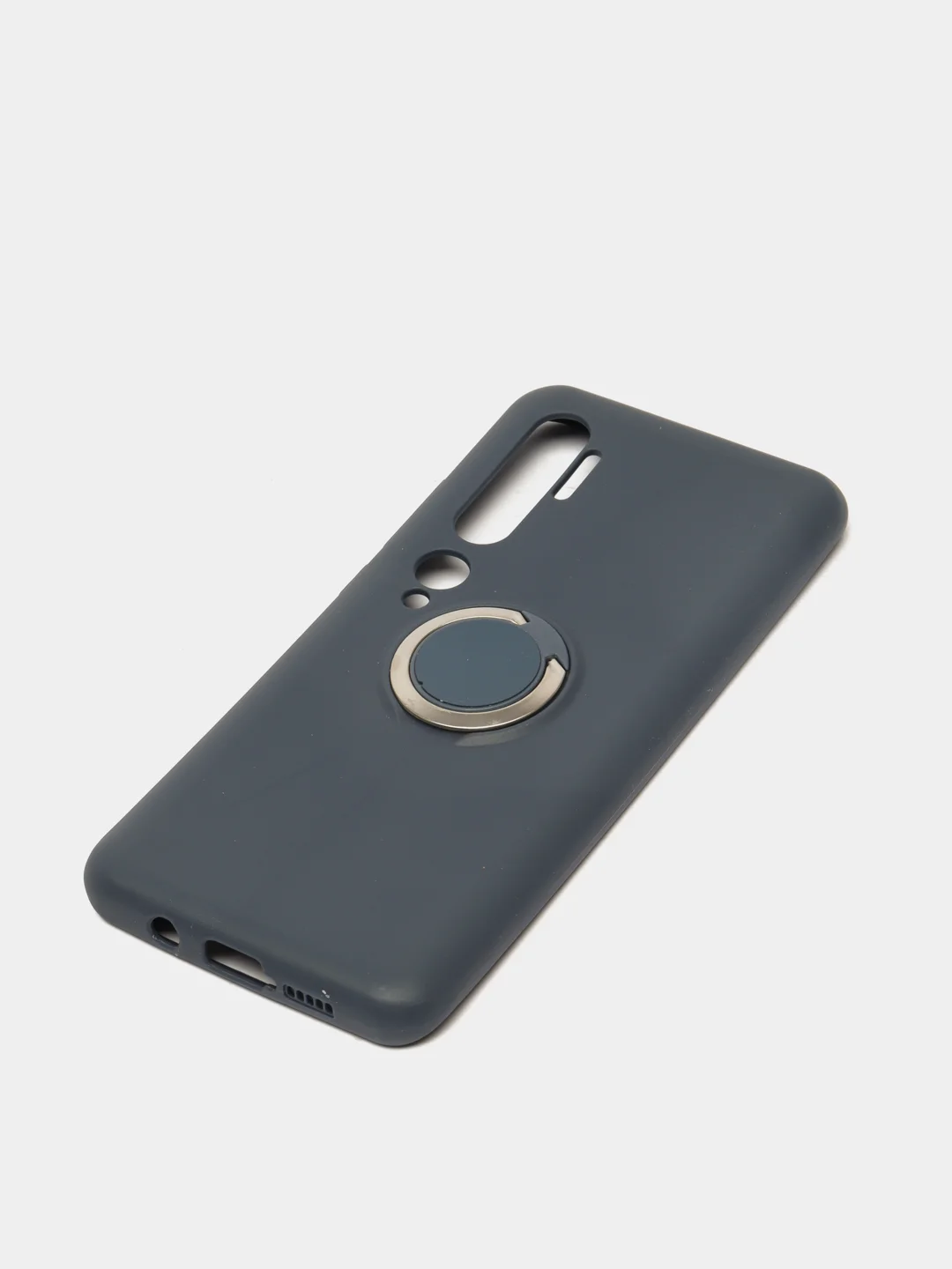 Морской чехол с кольцом держателем для Xiaomi Mi CC9 Pro, Note 10
