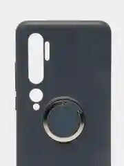 Морской чехол с кольцом держателем для Xiaomi Mi CC9 Pro, Note 10