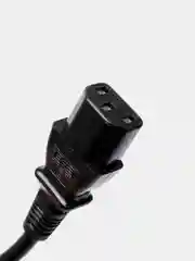 Кабель питания HP с штепсельной розеткой