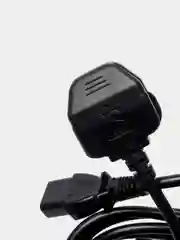 Кабель питания HP с штепсельной розеткой