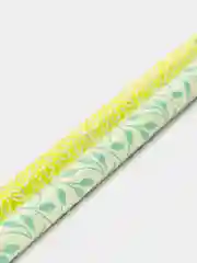 Карандаш чернографитный Brauberg "Green", 3 штуки, HB, с ластиком, пластиковый