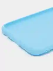 Голубой чехол на Honor 10 Lite
