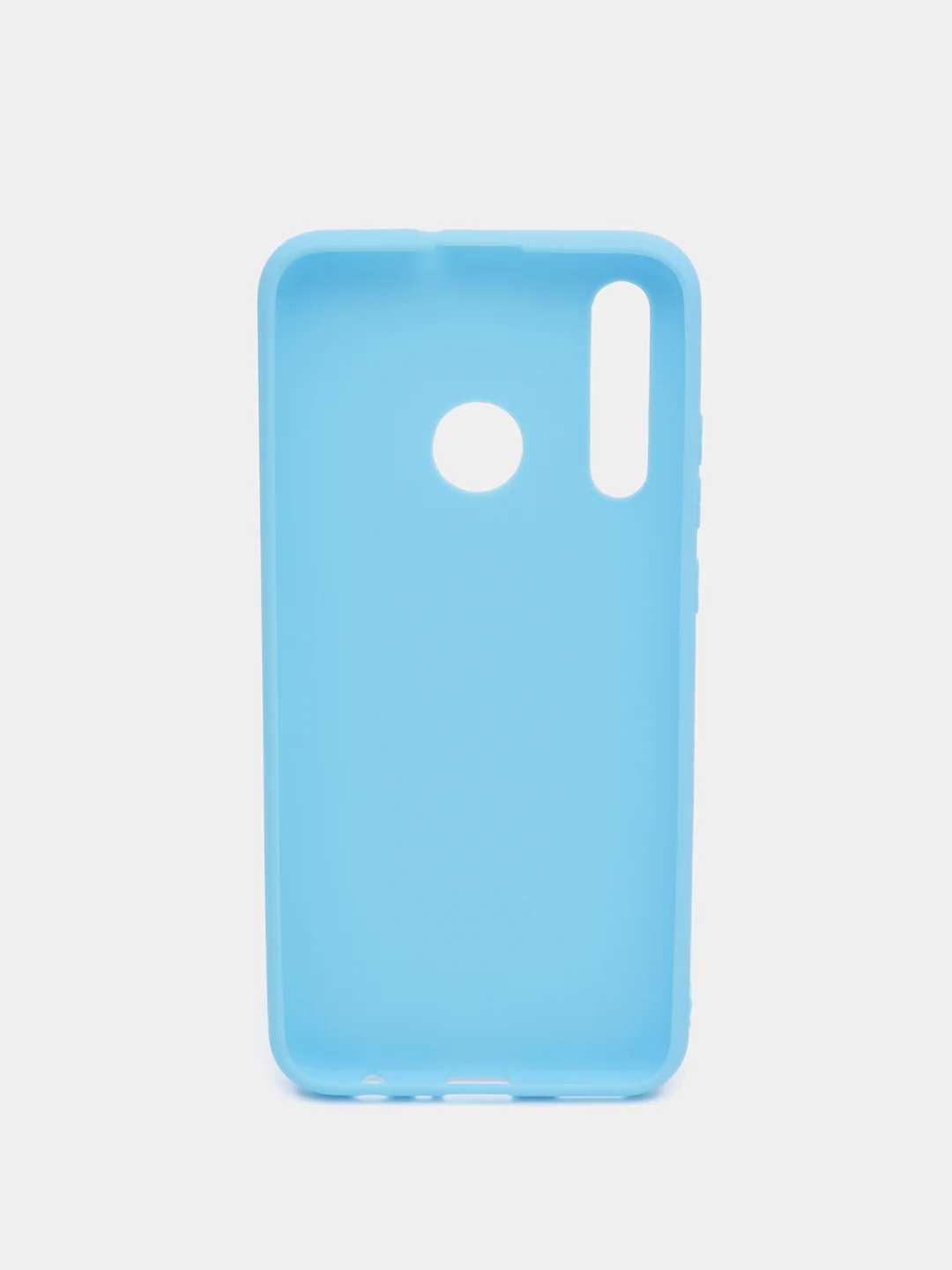 Голубой чехол на Honor 10 Lite