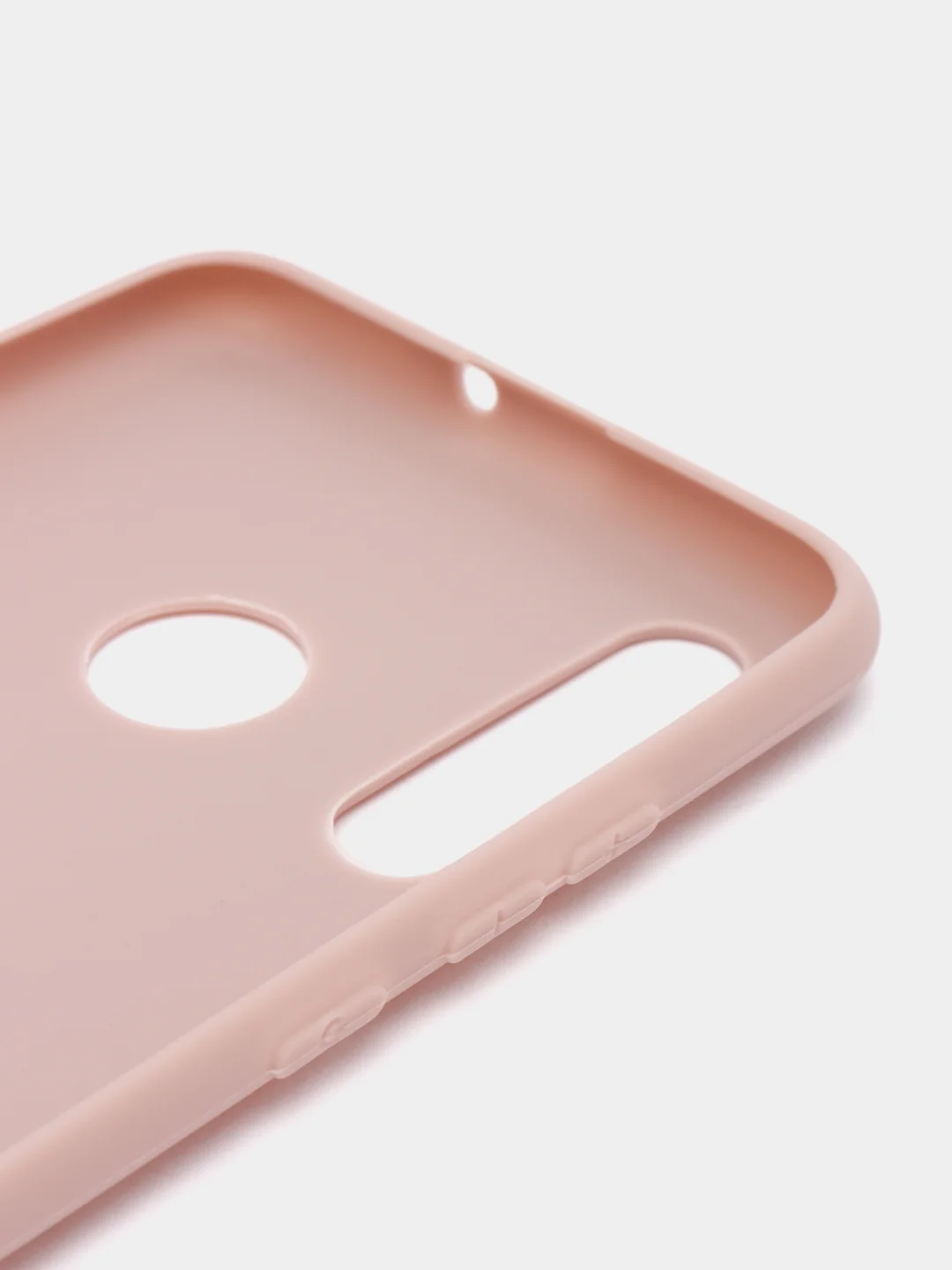 Пудровый чехол на Honor 10 Lite