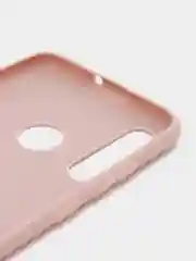 Пудровый чехол на Honor 10 Lite