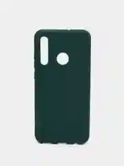 Тёмно-зелёный чехол на Honor 10 Lite
