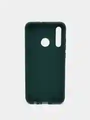 Тёмно-зелёный чехол на Honor 10 Lite