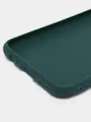 Тёмно-зелёный чехол на Honor 10 Lite