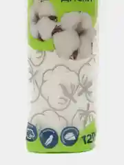 Ватные диски Emily Style для снятия макияжа и очищения кожи рук и лица, 120 шт