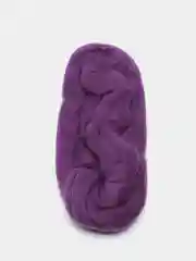 Аметистовый шерсть для валяния, 50 г