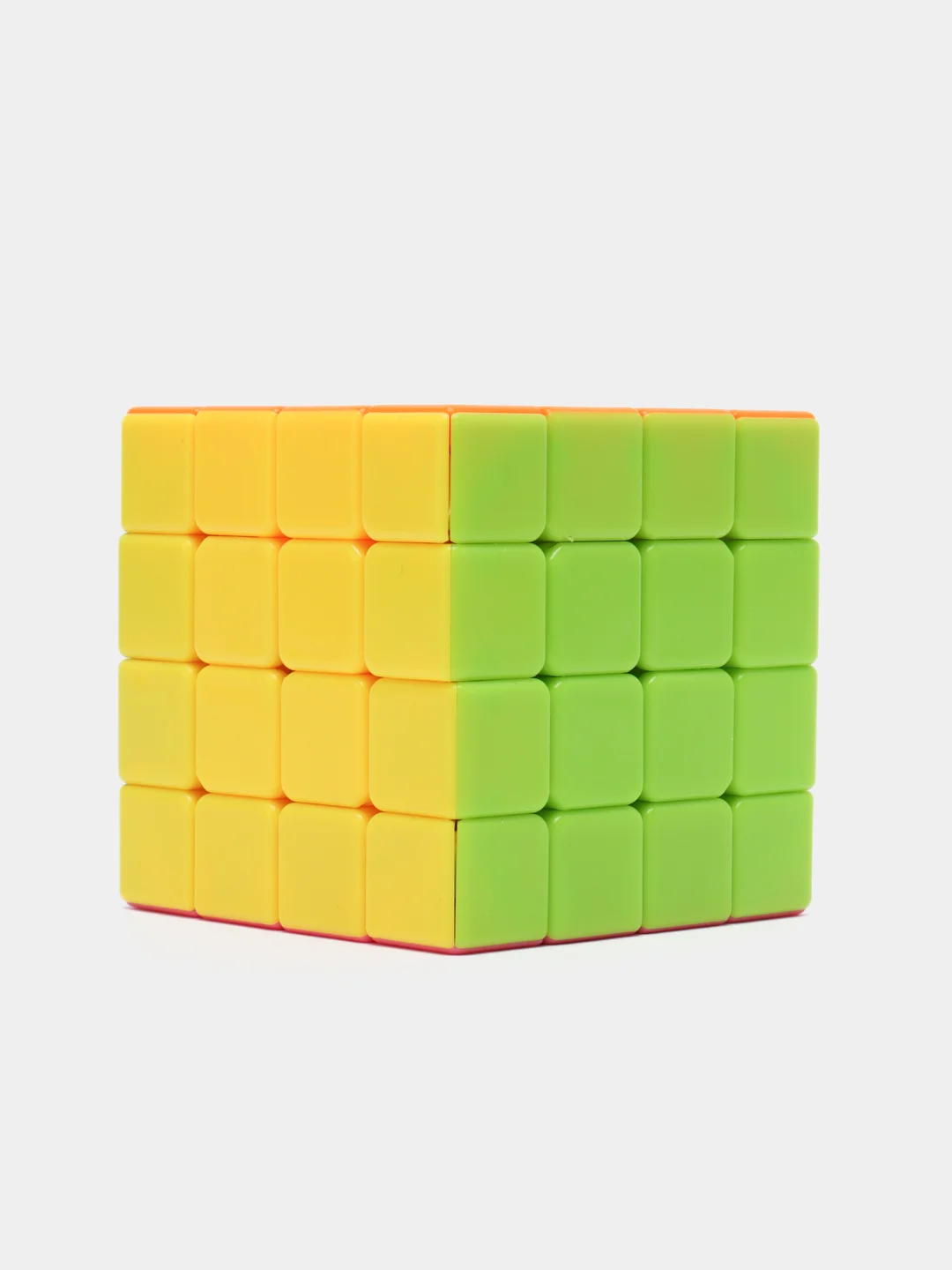 Бирюзовый кубик  головоломка 2х2,3х3,4х4
