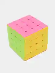 Бирюзовый кубик  головоломка 2х2,3х3,4х4