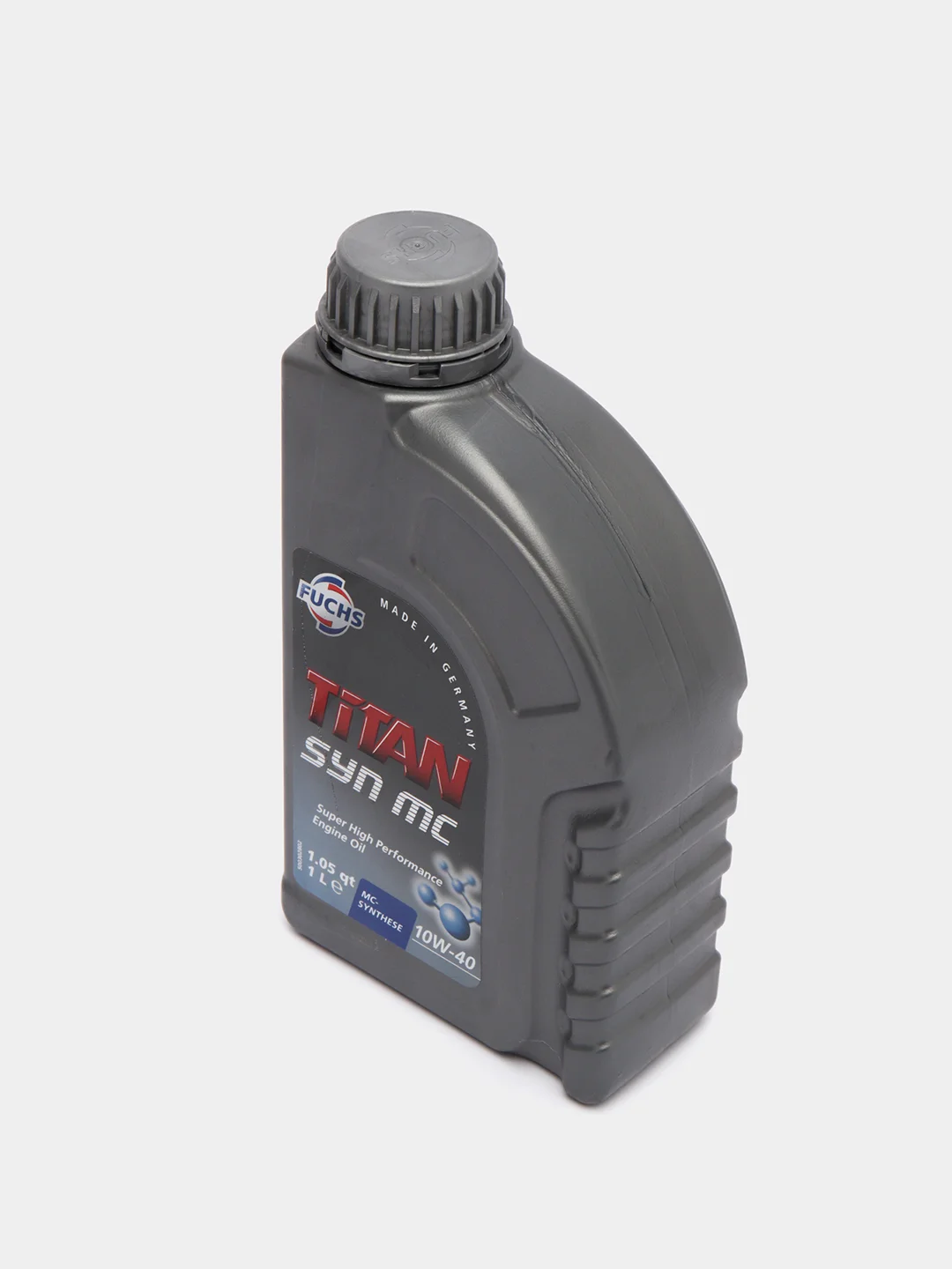 Моторное масло FUCHS TITAN SYN MC 10W-40, 1 л