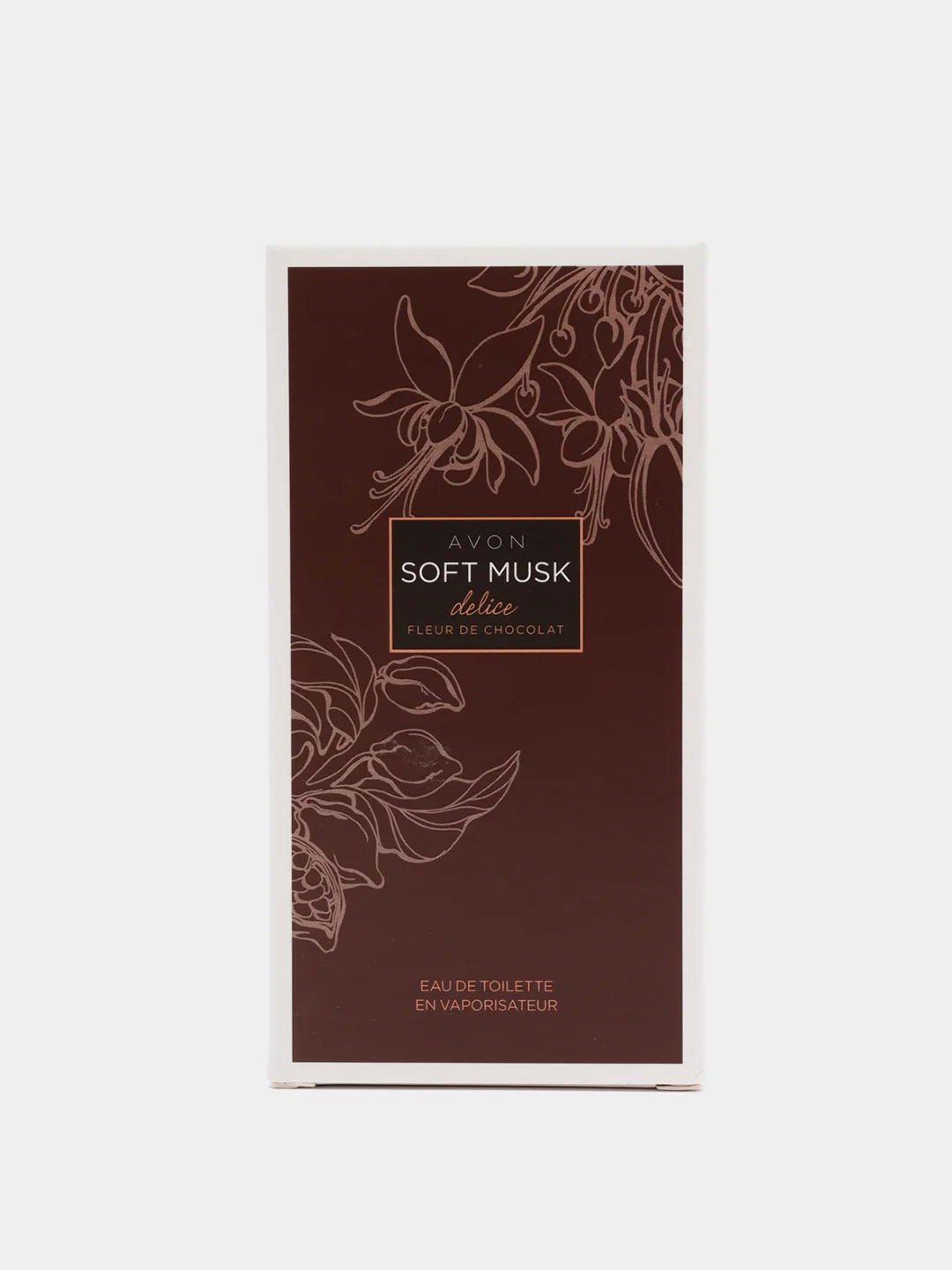 Туалетная вода Soft Musk Delice для нее AVON, 50 мл