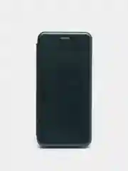 Зеленый чехол книжка Samsung Galaxy A52