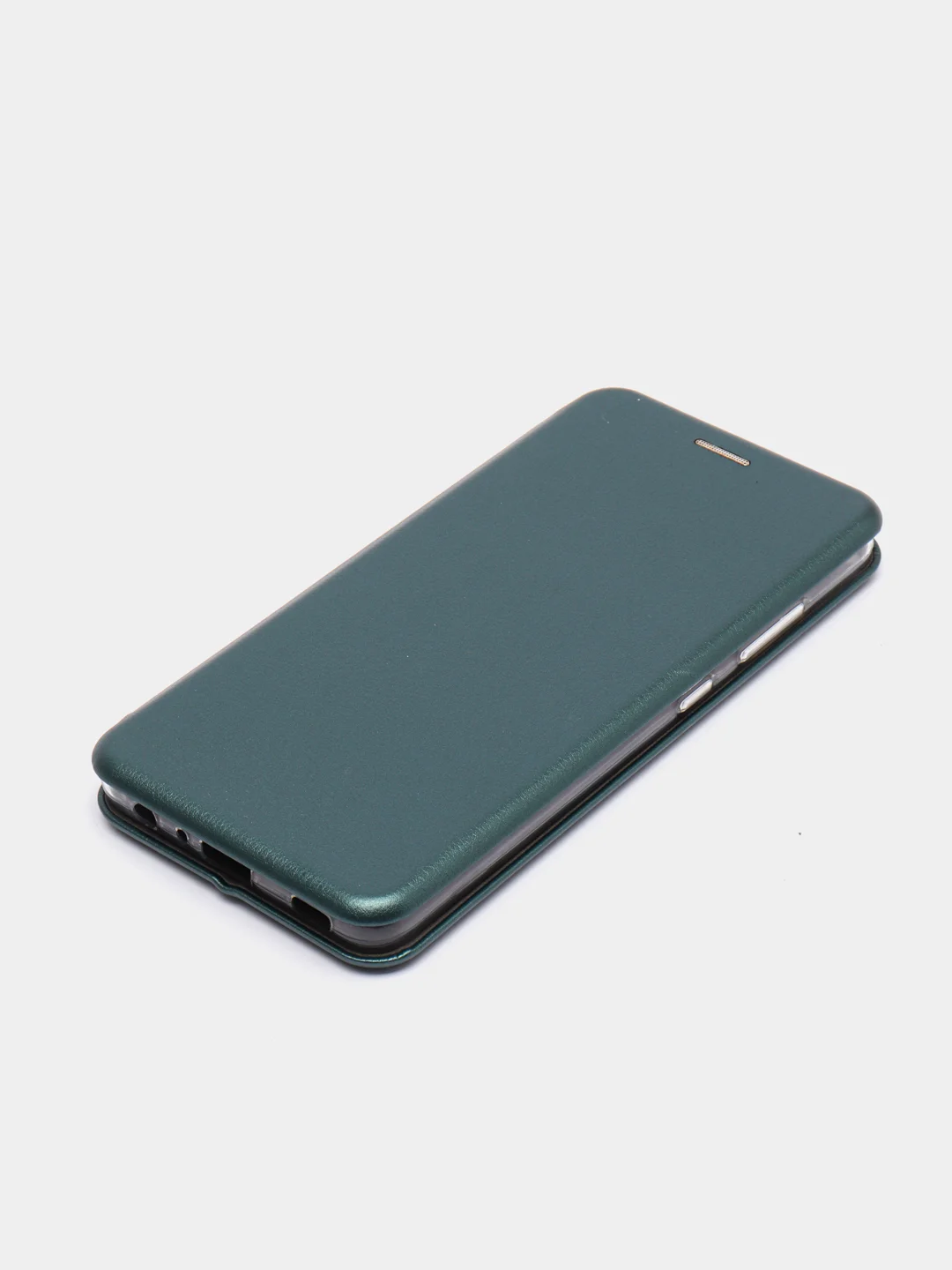 Зеленый чехол книжка Samsung Galaxy A52