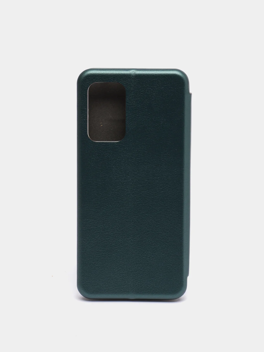 Зеленый чехол книжка Samsung Galaxy A52