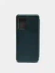 Зеленый чехол книжка Samsung Galaxy A52
