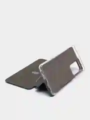 Зеленый чехол книжка Samsung Galaxy A52