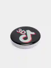 Манго попсокет TikTok для смартфона (Tik tok, тик ток, тикток)