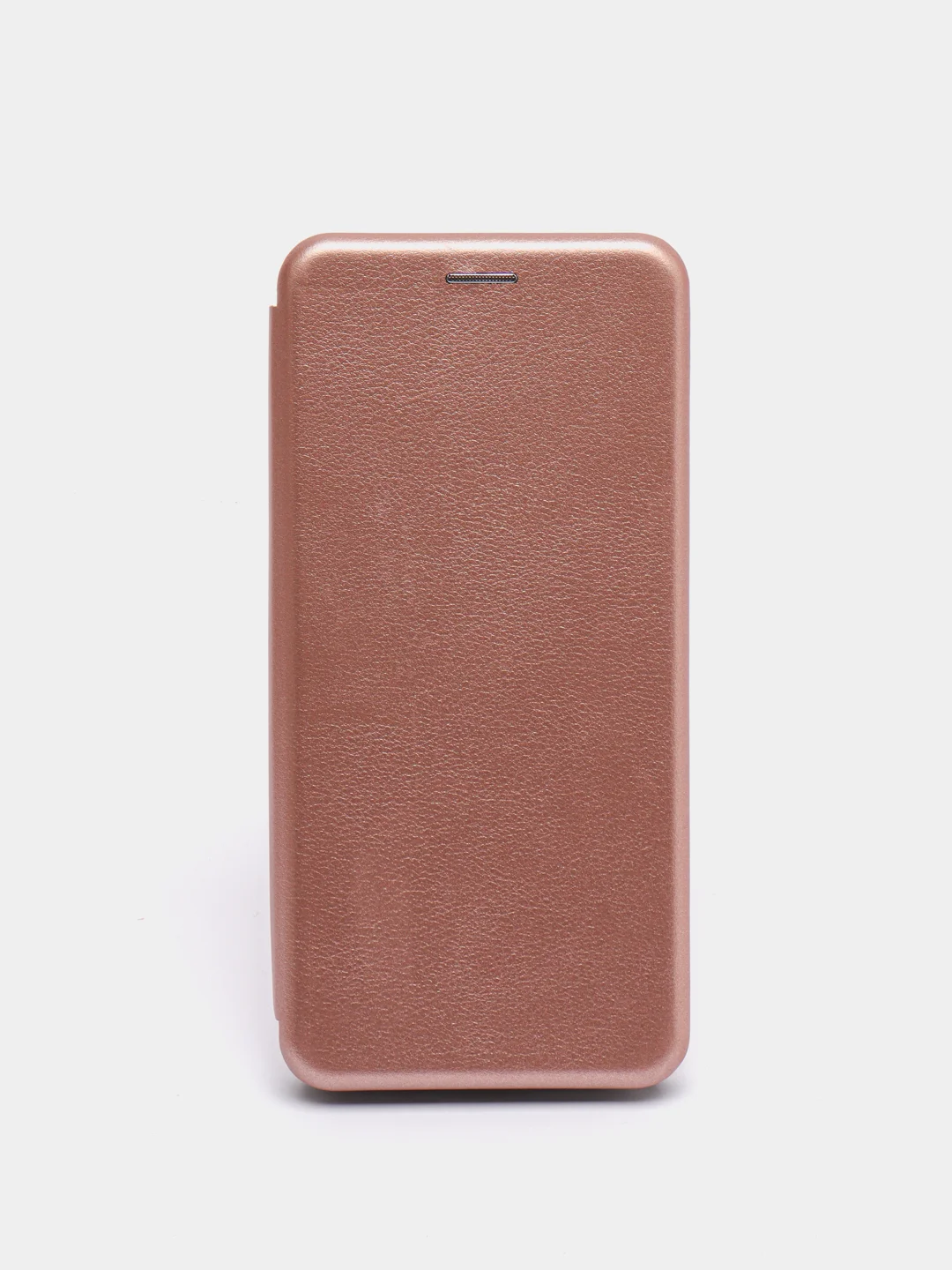 Розовый чехол-книжка для Realme C15 / C12 / C25 / C25S
